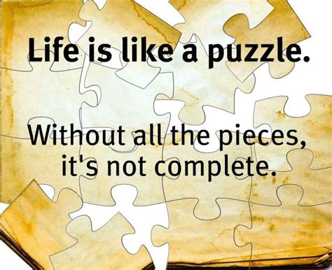 puzzle quotes about life|funny sayings about puzzles.